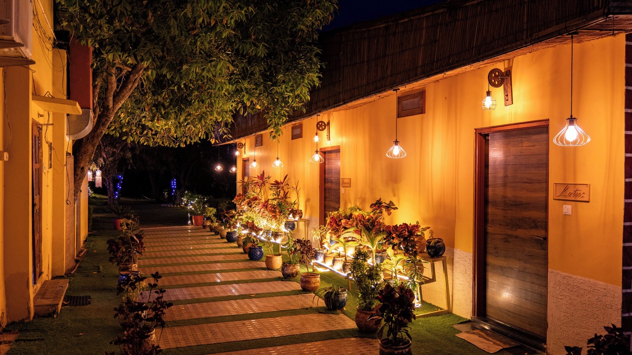 Photo of Outdoor in Village Hokra