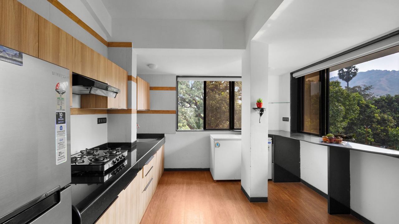 Photo of Kitchen in Alibaug