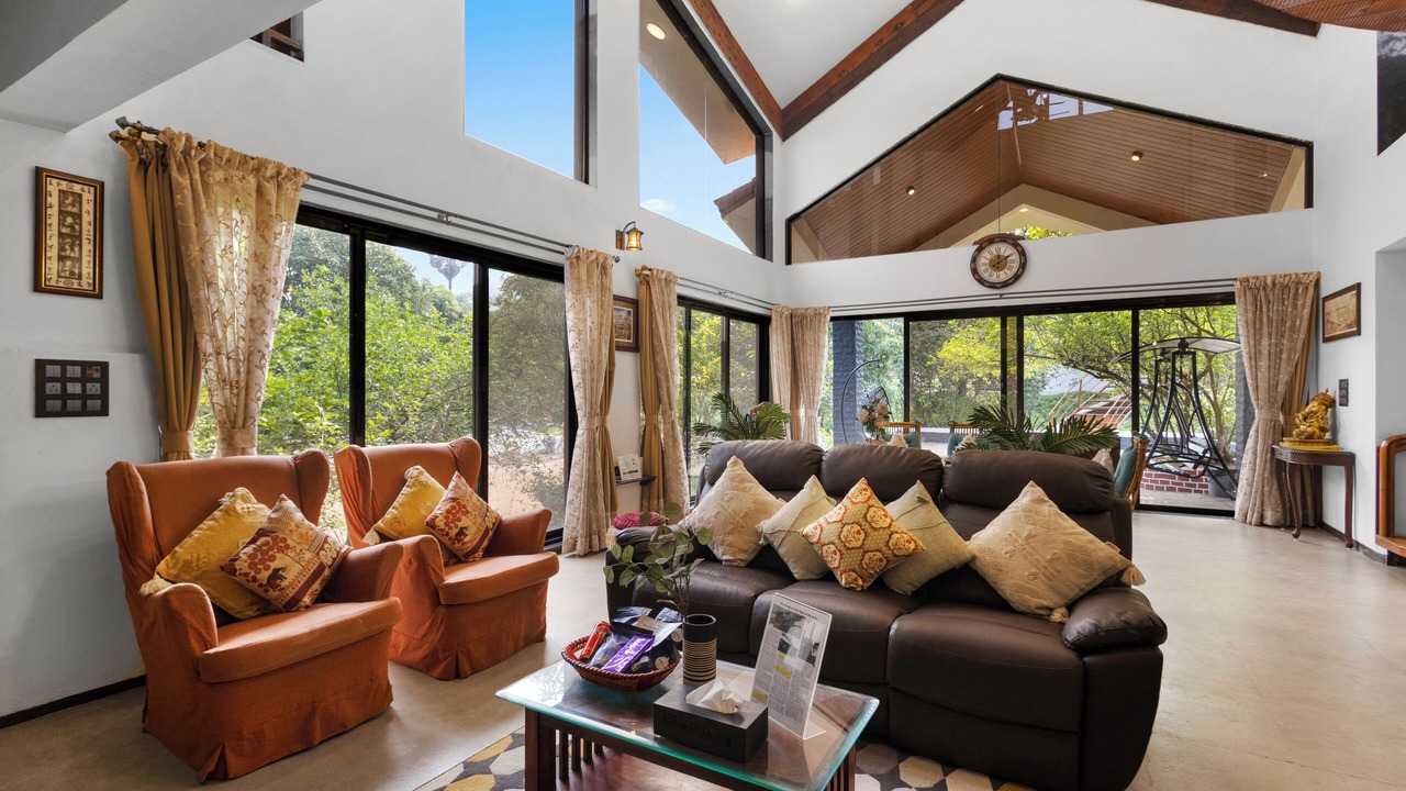 Photo of Livingroom in Alibaug