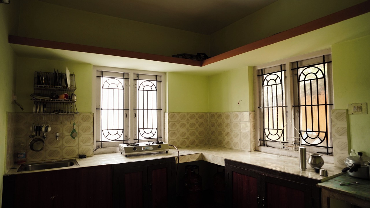 Photo of Kitchen in Kodaikanal