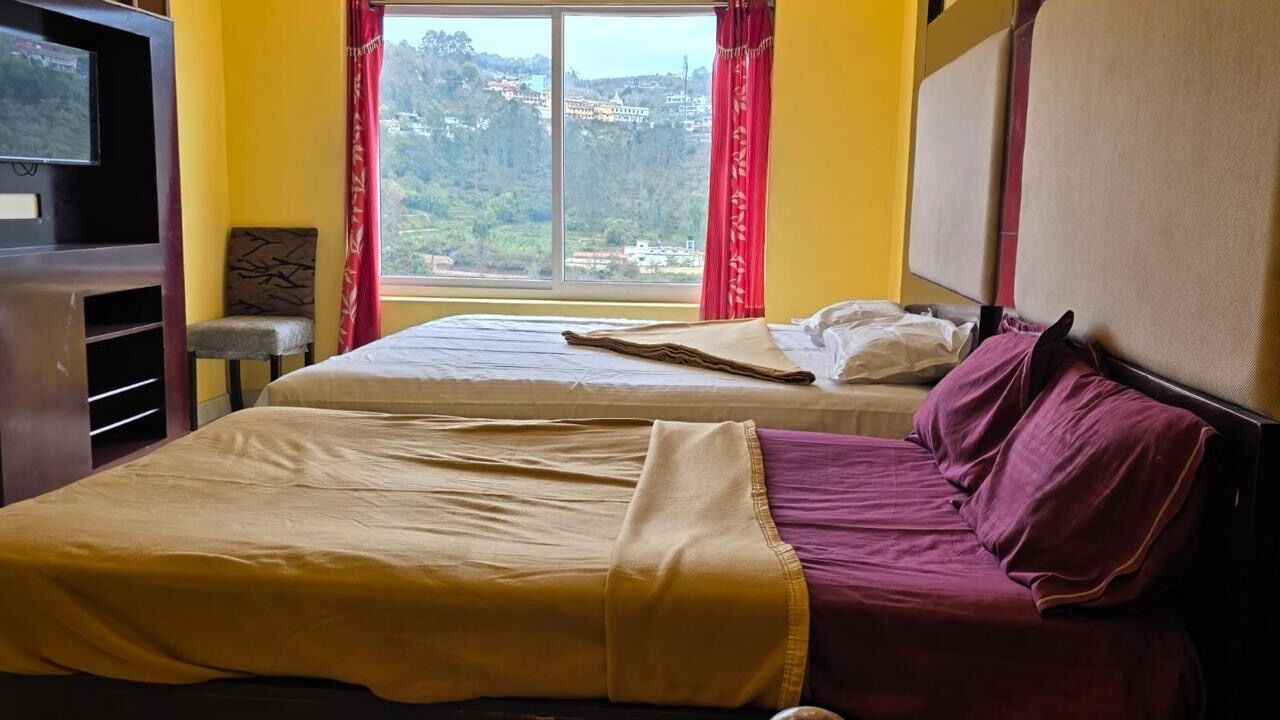 Photo of Bedroom in Kodaikanal