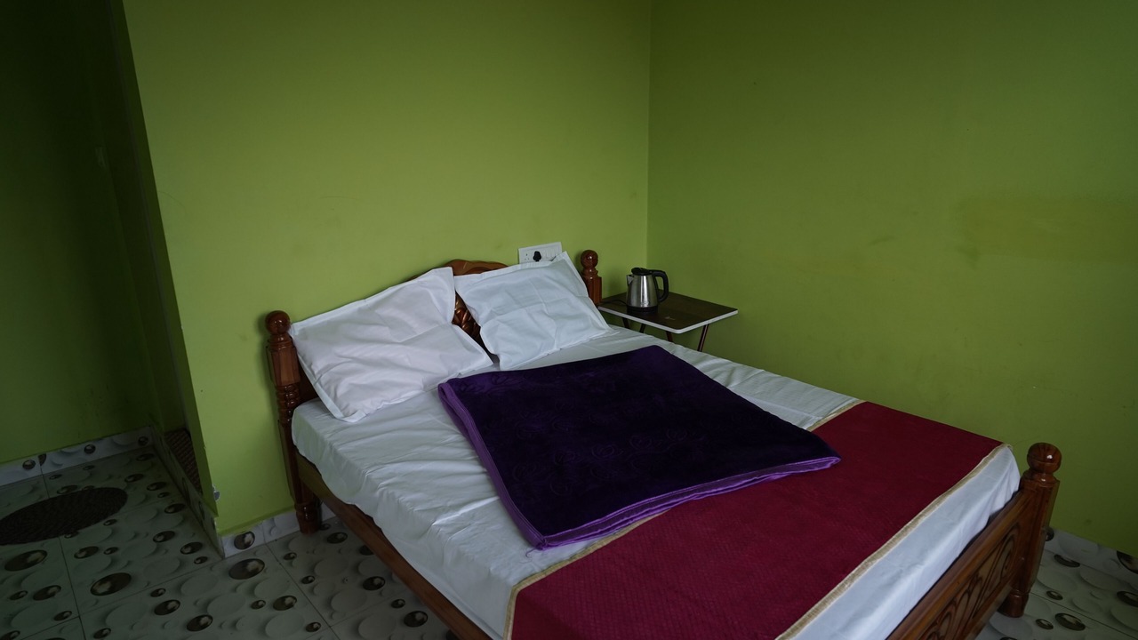 Photo of Bedroom in Kodaikanal