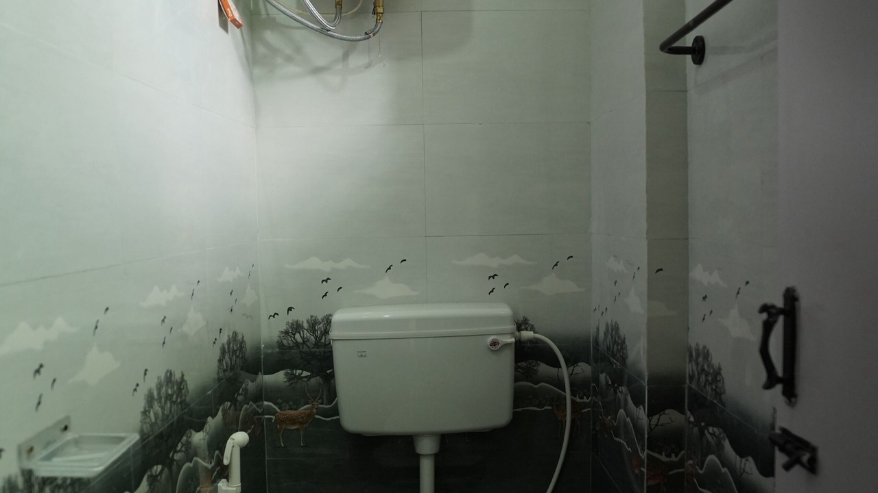 Photo of Bathroom in Kodaikanal