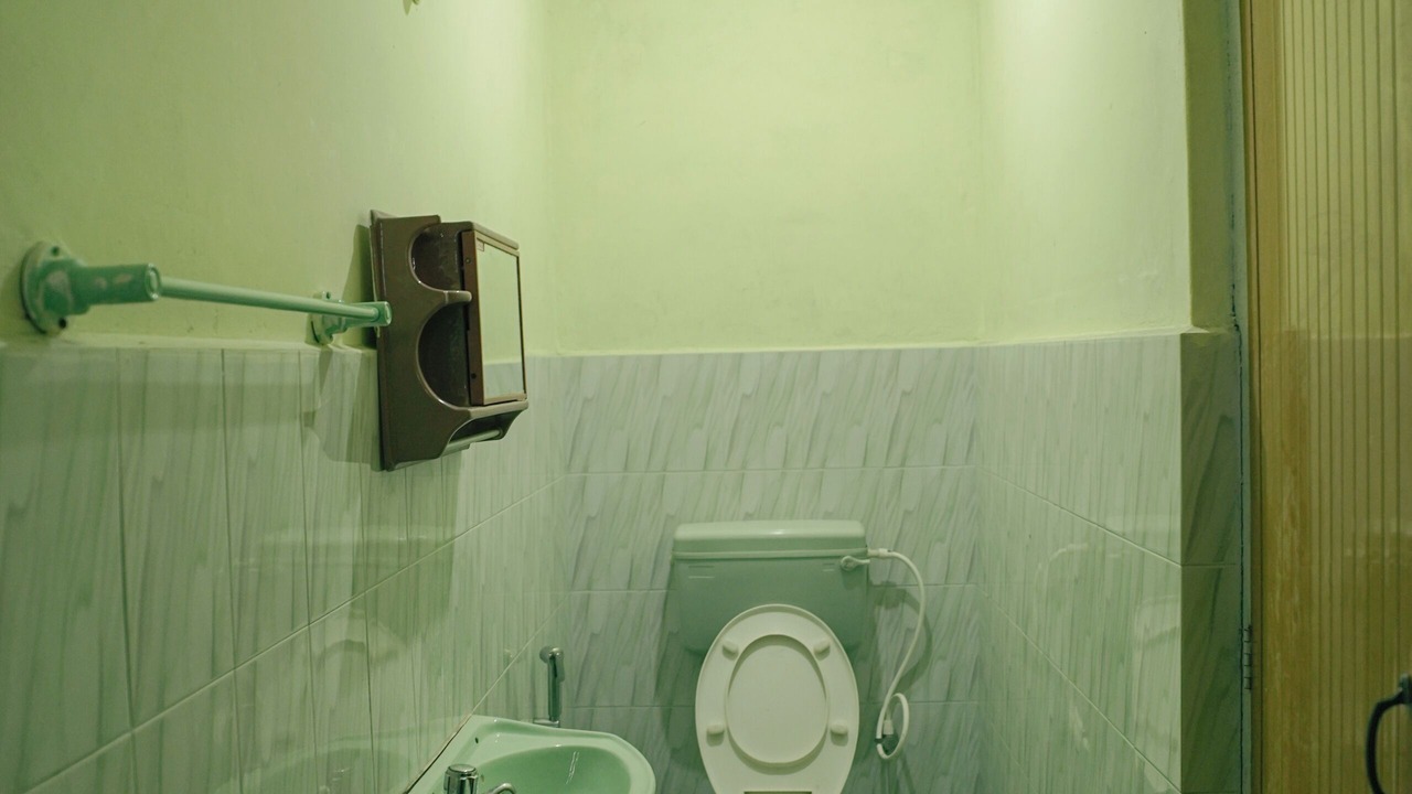 Photo of Bathroom in Kodaikanal