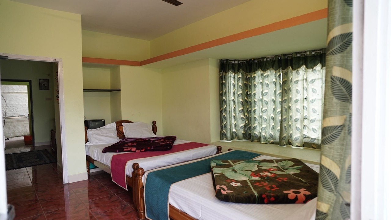 Photo of Bedroom in Kodaikanal