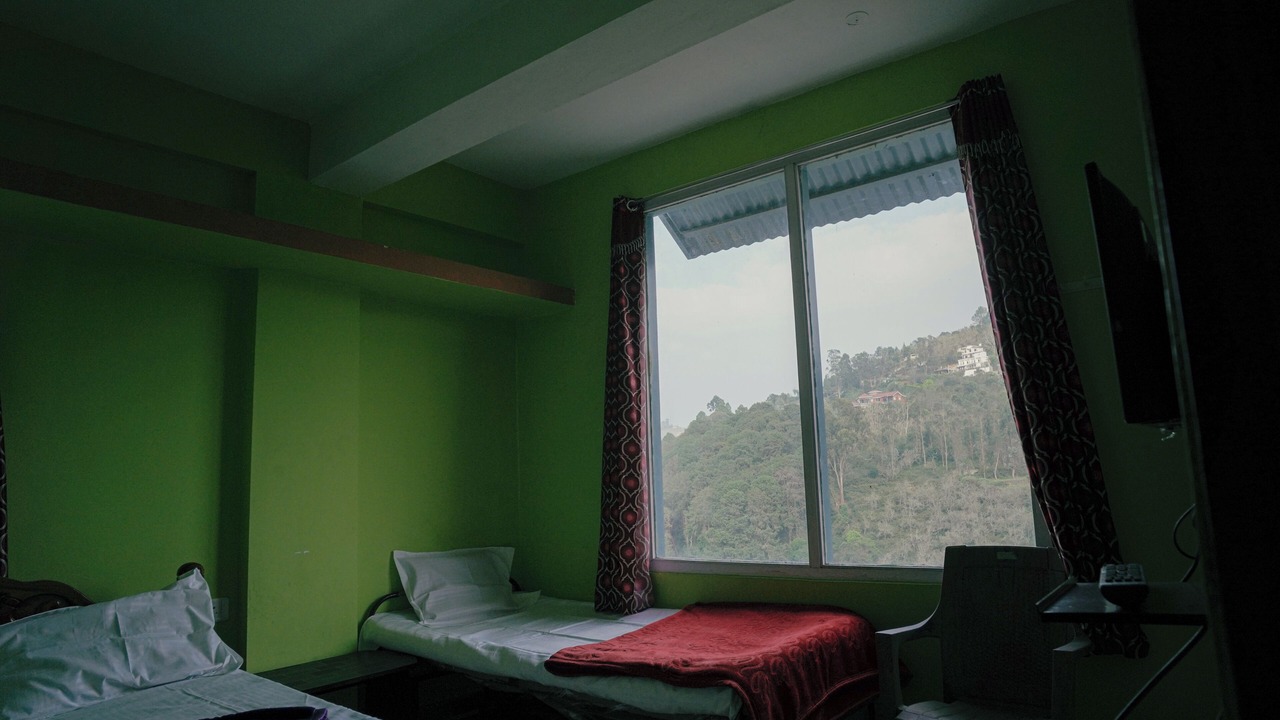 Photo of Patio Balcony in Kodaikanal