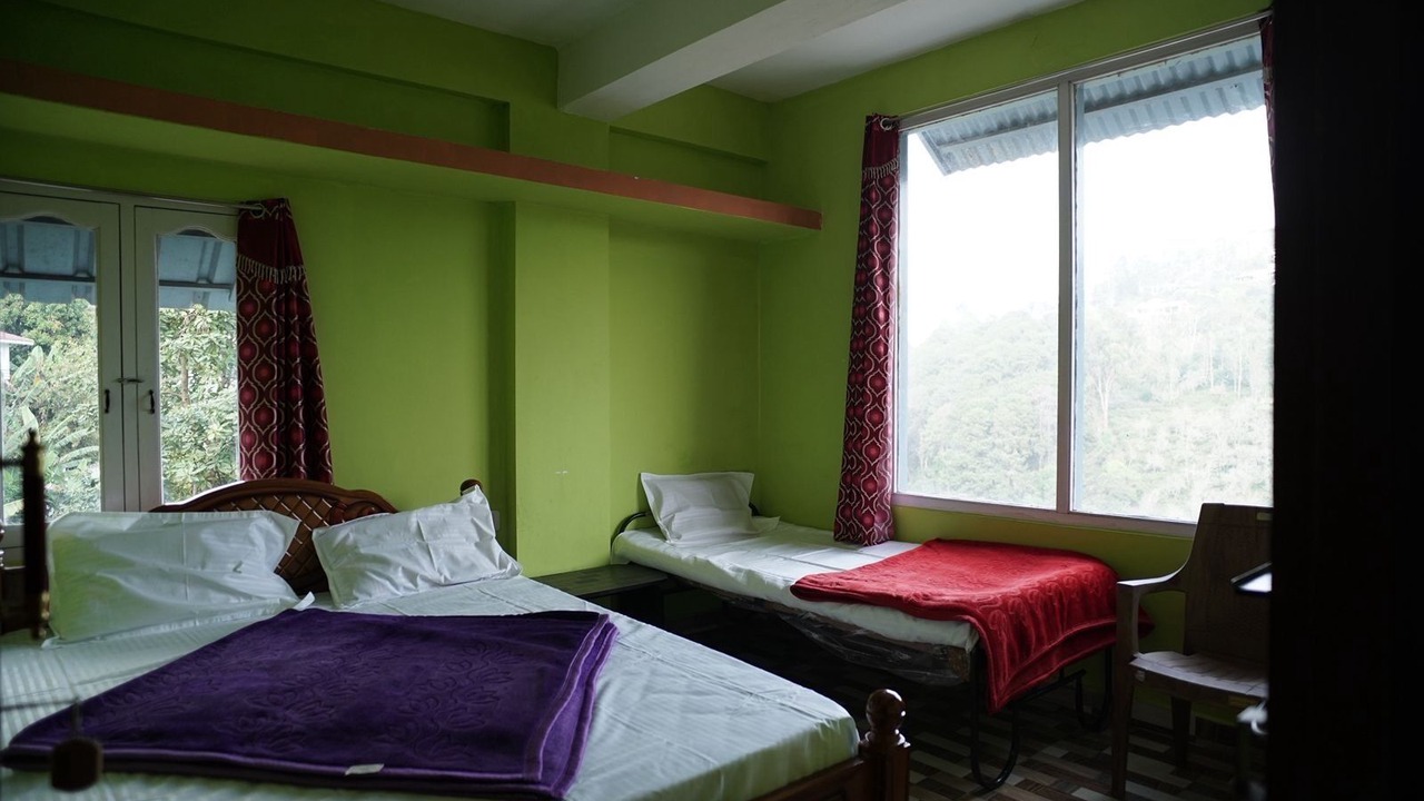 Photo of Patio Balcony in Kodaikanal
