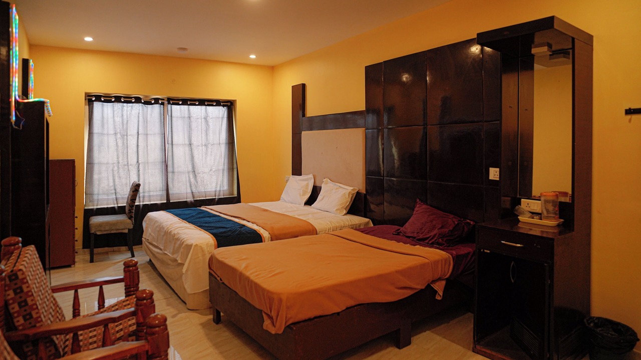 Photo of Bedroom in Kodaikanal