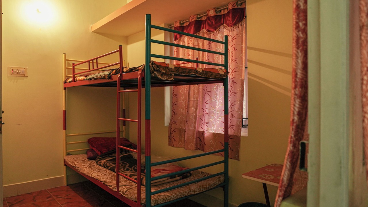 Photo of Bedroom in Kodaikanal