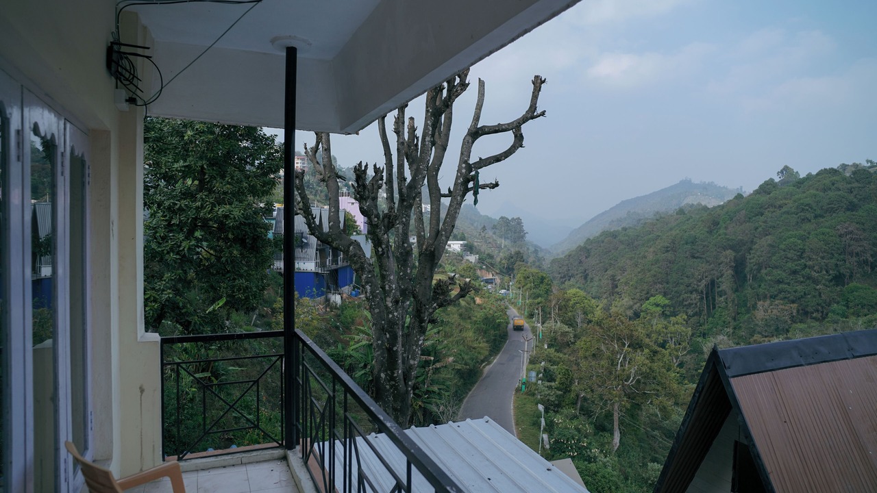 Photo of Bedroom in Kodaikanal