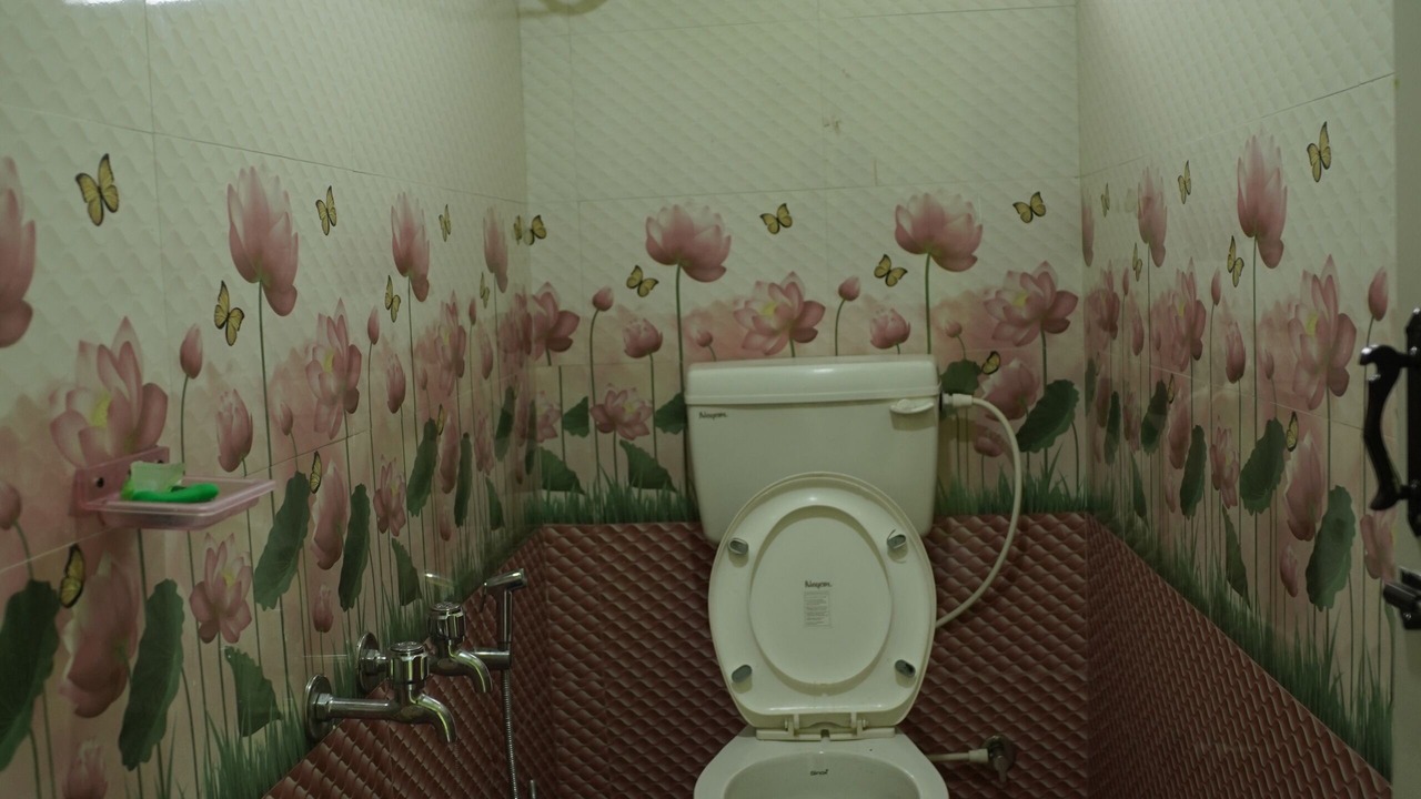 Photo of Bathroom in Kodaikanal
