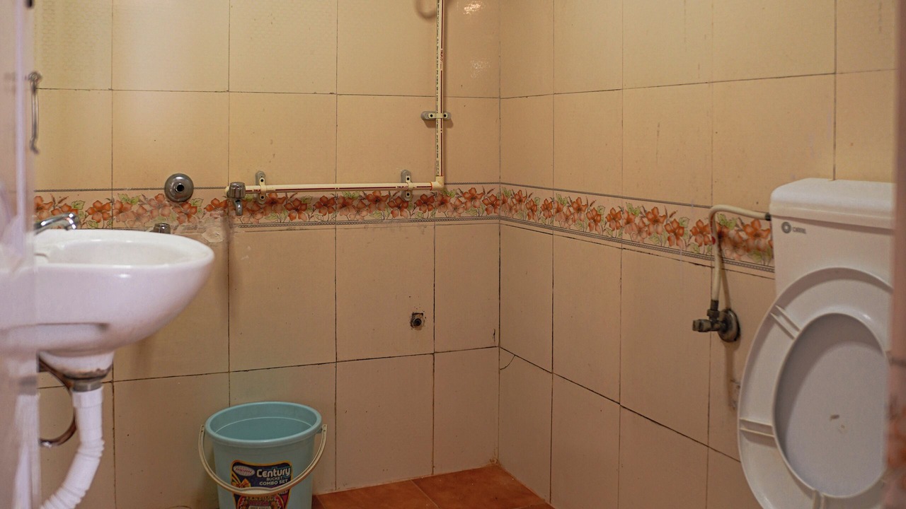 Photo of Bathroom in Kodaikanal