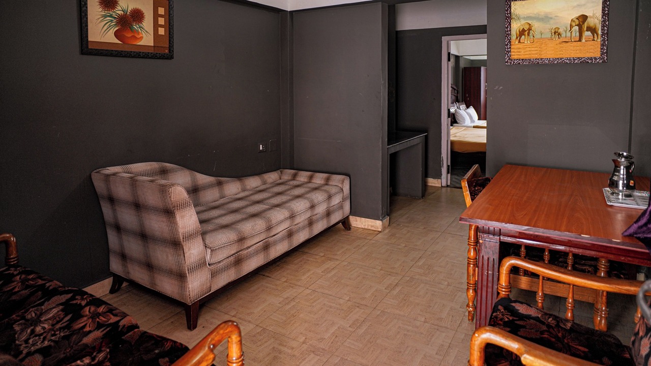 Photo of Bedroom in Kodaikanal