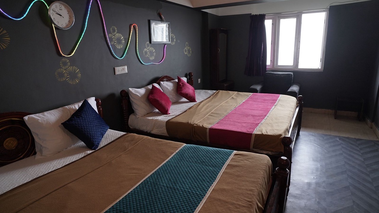Photo of Bedroom in Kodaikanal