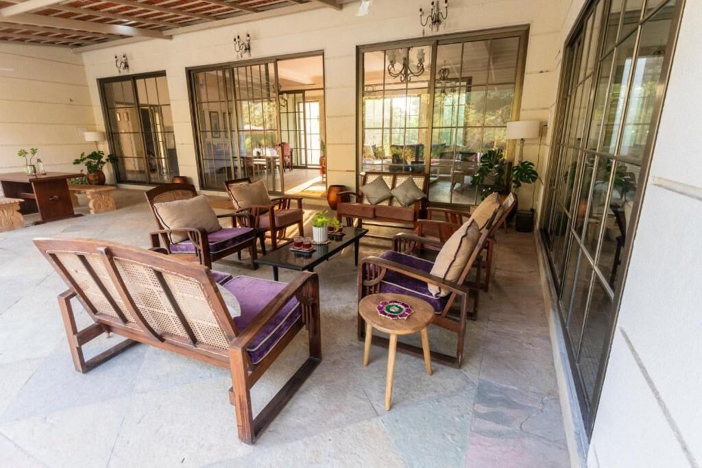 Photo of Patio Balcony in Zirad