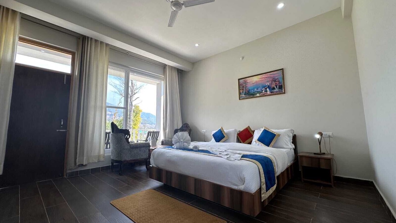 Photo of Bedroom in Gunehr