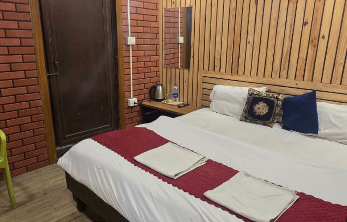 Photo of Bedroom in Nainital