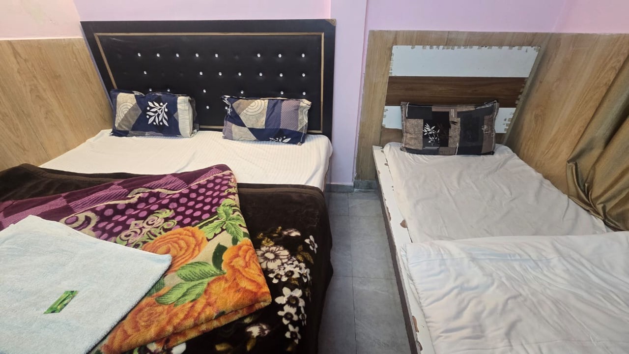 Photo of Bedroom in Nainital