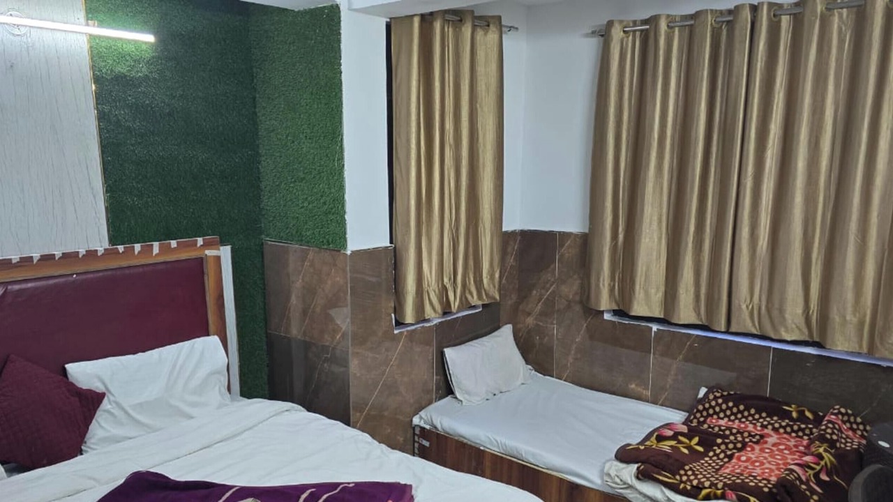 Photo of Bedroom in Nainital