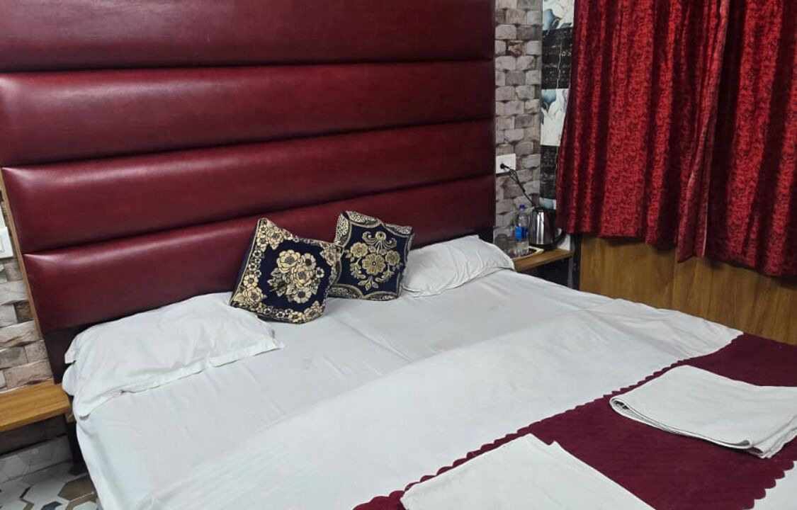 Photo of Bedroom in Nainital
