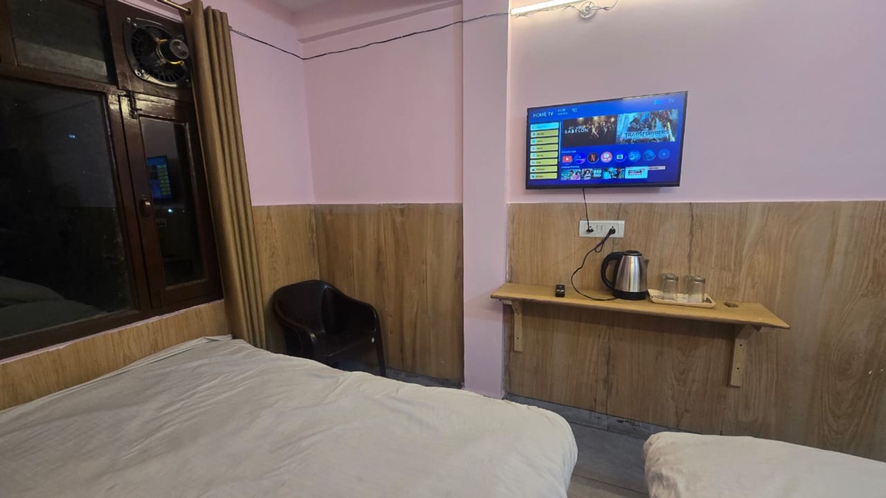 Photo of Bedroom in Nainital