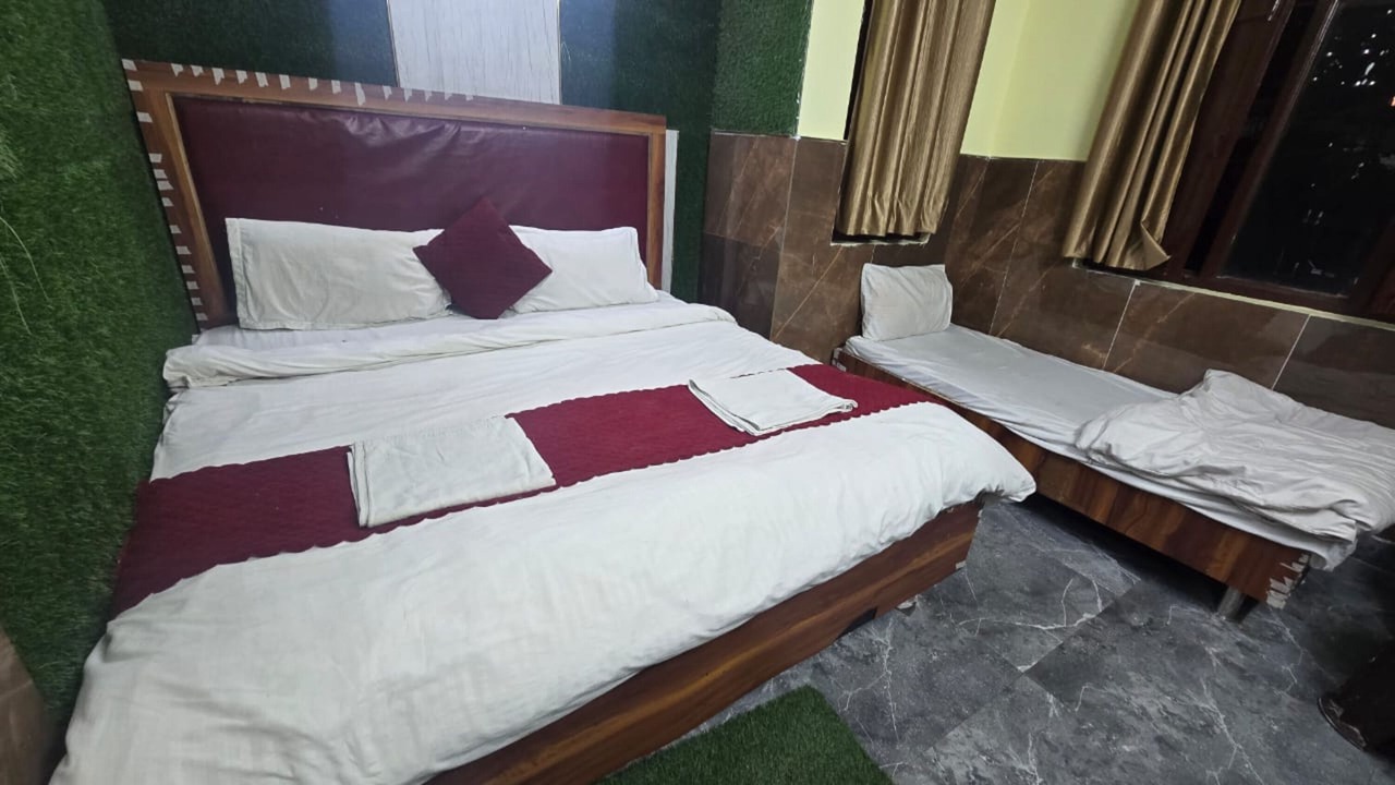 Photo of Bedroom in Nainital