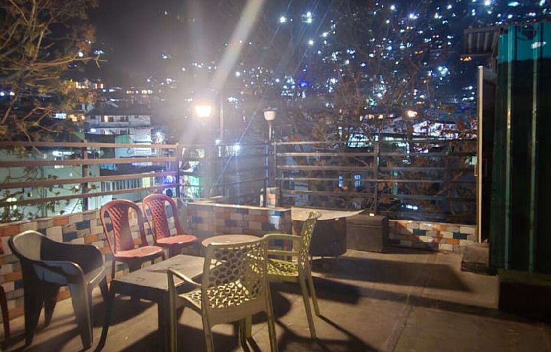 Photo of Patio Balcony in Nainital