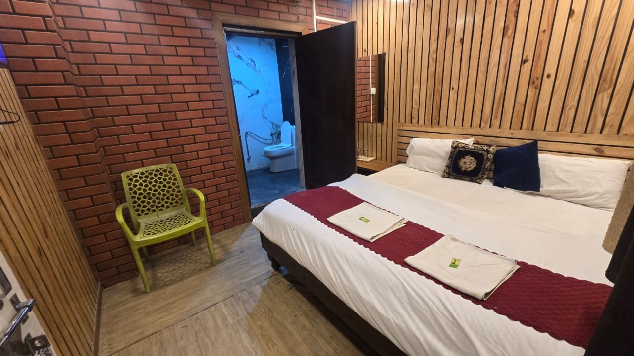 Photo of Bedroom in Nainital