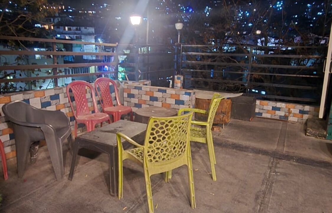 Photo of Patio Balcony in Nainital