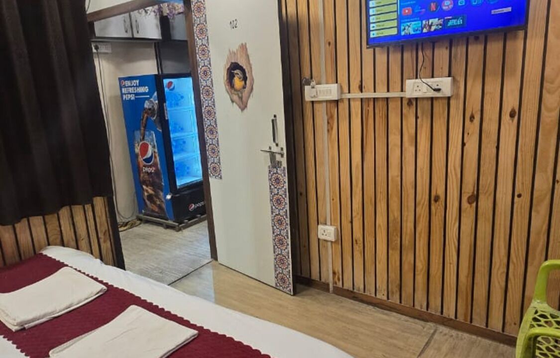 Photo of Bedroom in Nainital