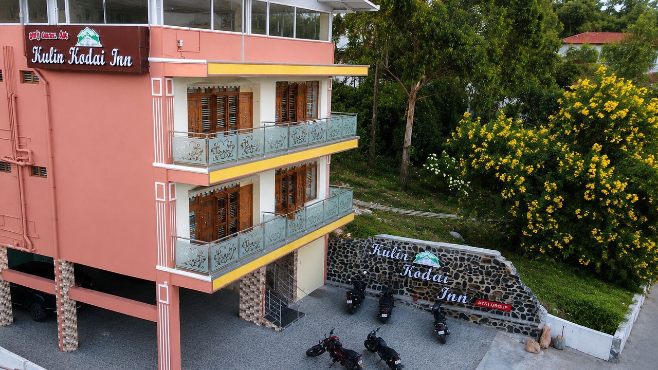 Photo of Outdoor in Kodaikanal