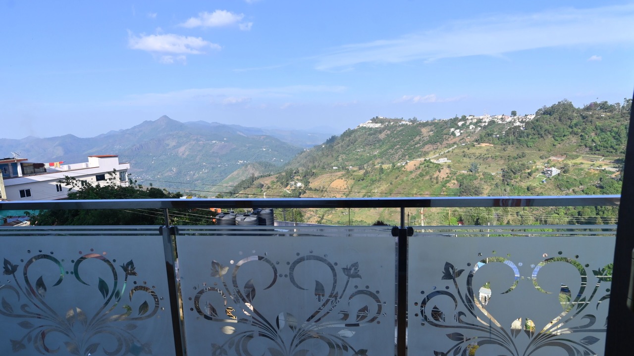Photo of Bedroom in Kodaikanal