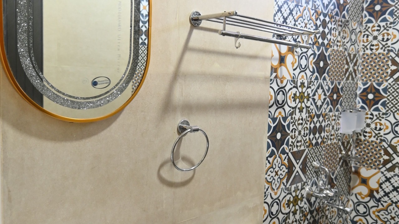 Photo of Bathroom in Kodaikanal
