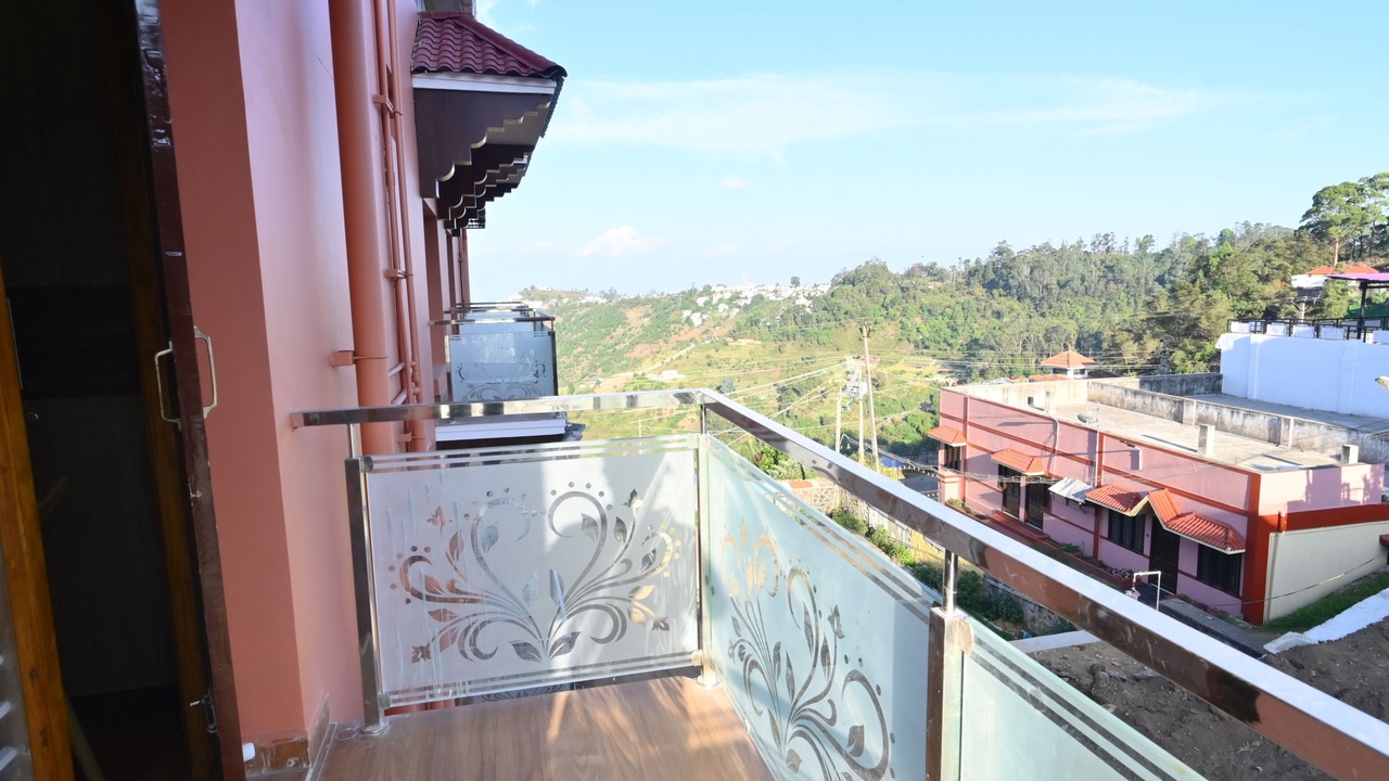 Photo of Patio Balcony in Kodaikanal