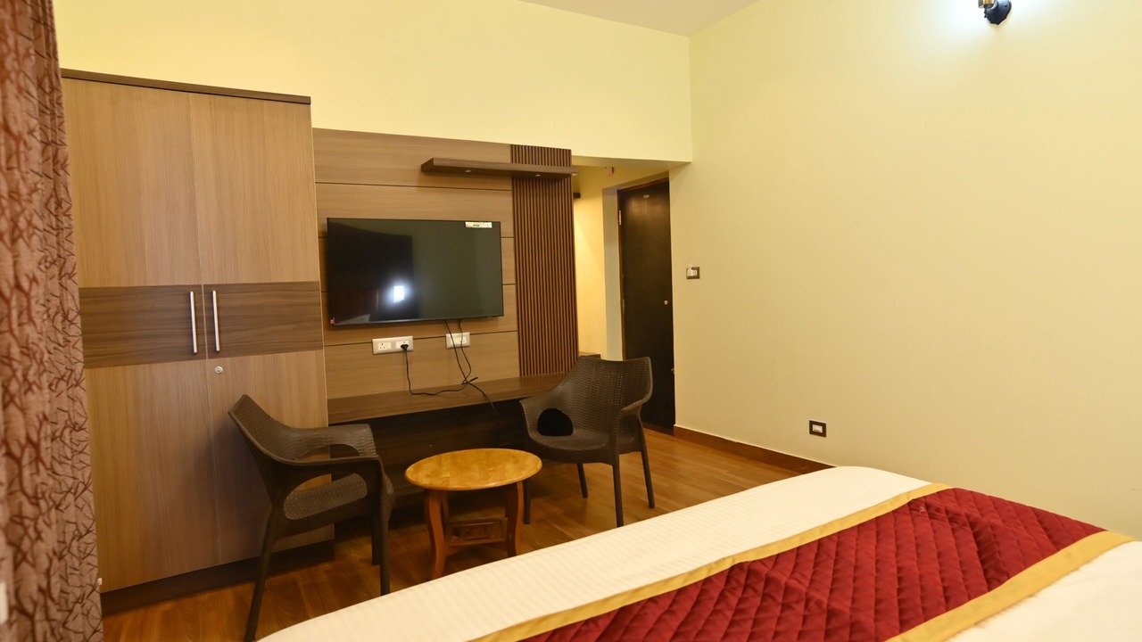 Photo of Bedroom in Kodaikanal