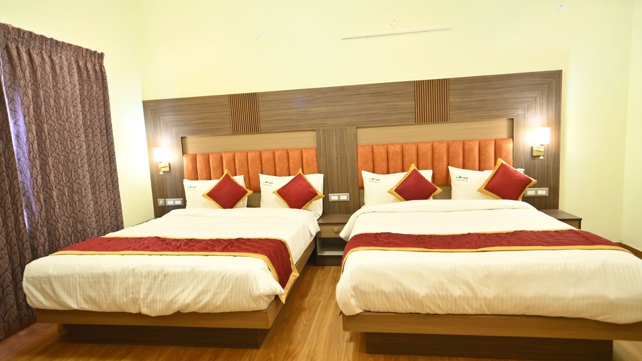 Photo of Bedroom in Kodaikanal