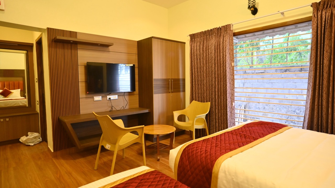 Photo of Bedroom in Kodaikanal