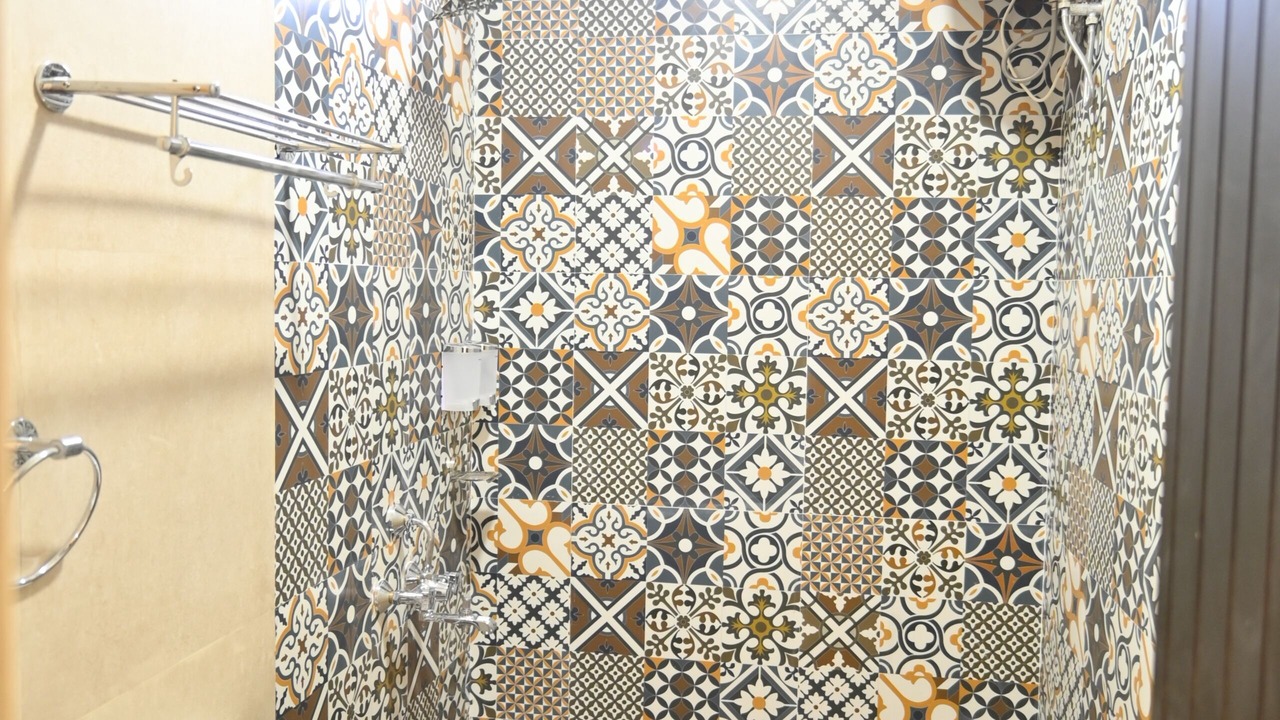 Photo of Bathroom in Kodaikanal