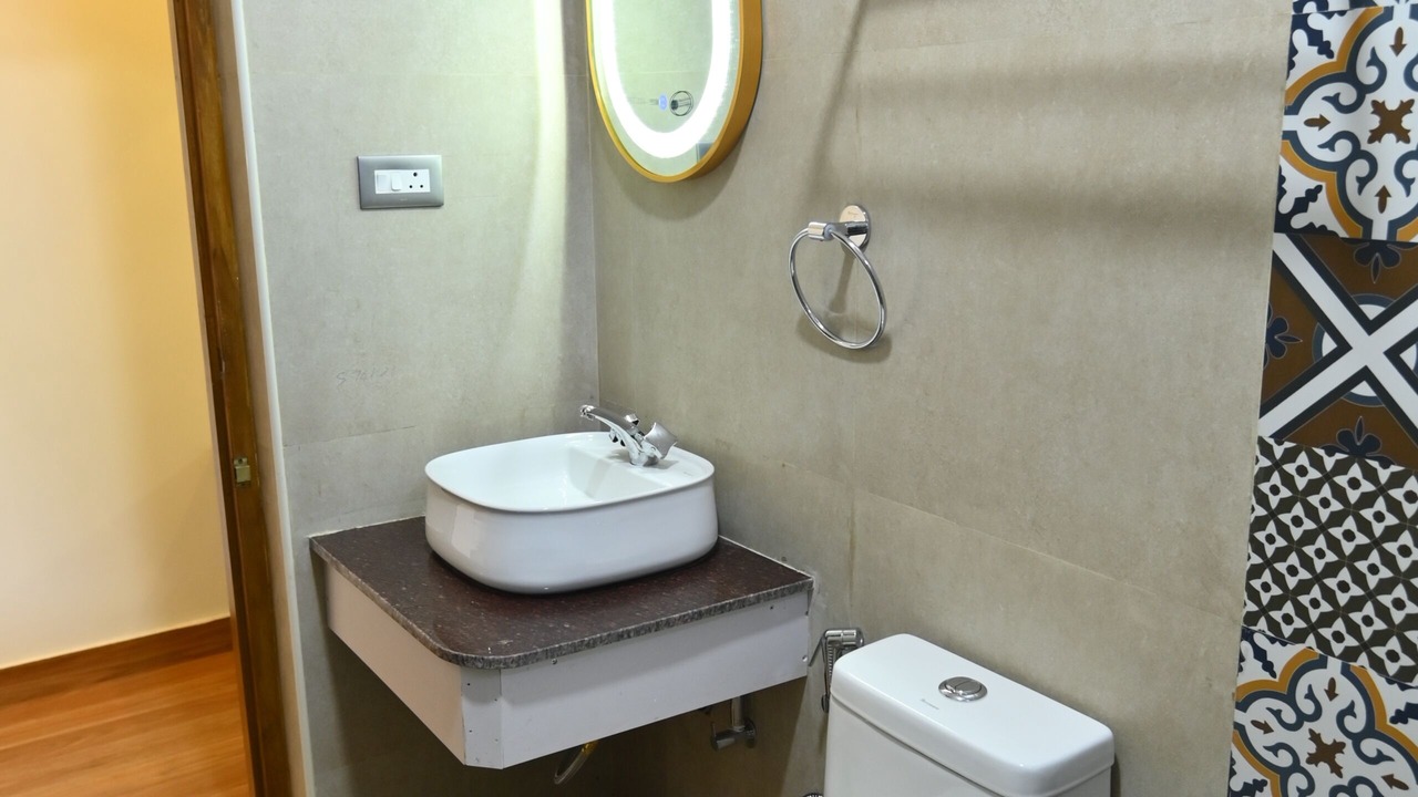 Photo of Bathroom in Kodaikanal
