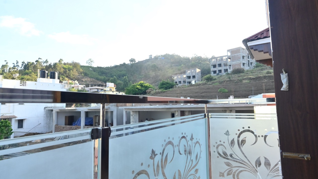 Photo of Patio Balcony in Kodaikanal