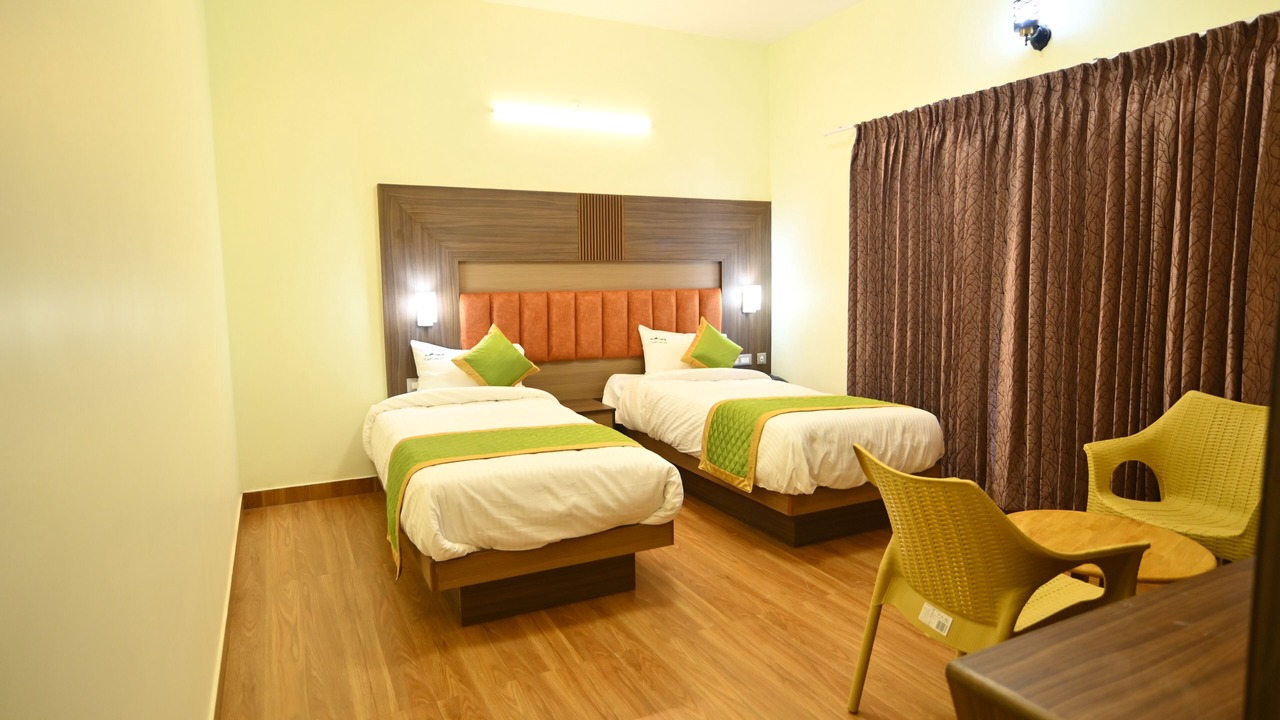 Photo of Bedroom in Kodaikanal