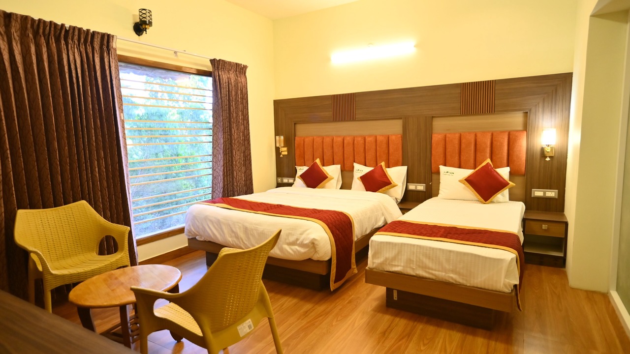 Photo of Bedroom in Kodaikanal