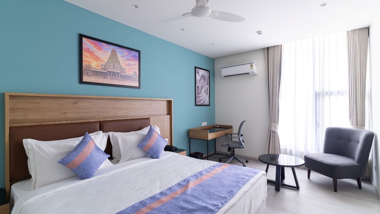 Photo of Bedroom in Sanand