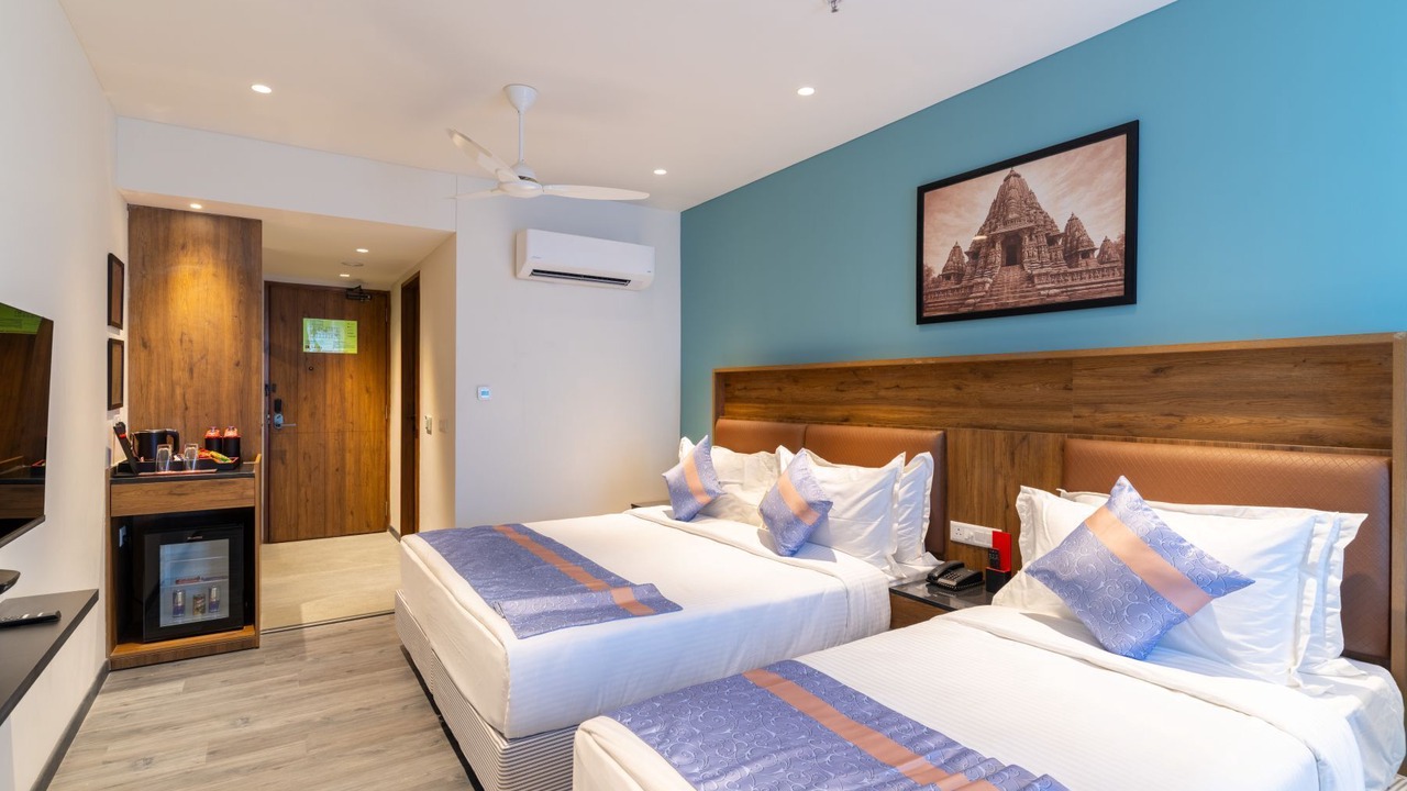 Photo of Bedroom in Sanand