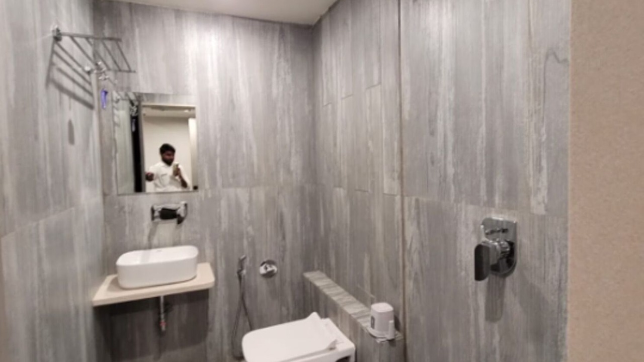 Photo of Bathroom in Gandhinagar
