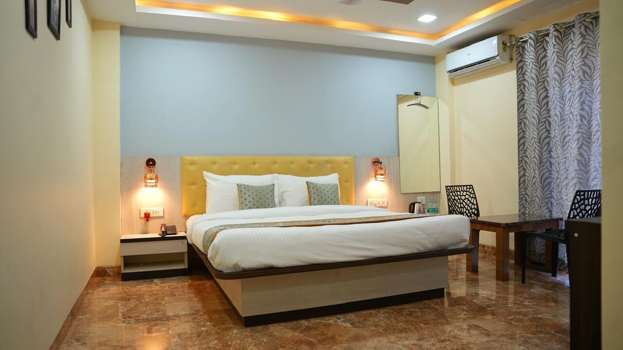 Photo of Bedroom in Mahabaleshwar