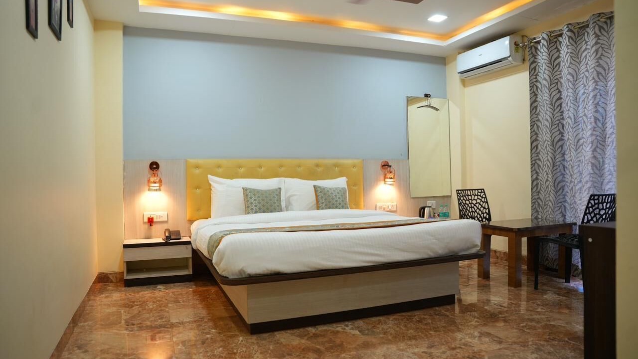 Photo of Bedroom in Mahabaleshwar