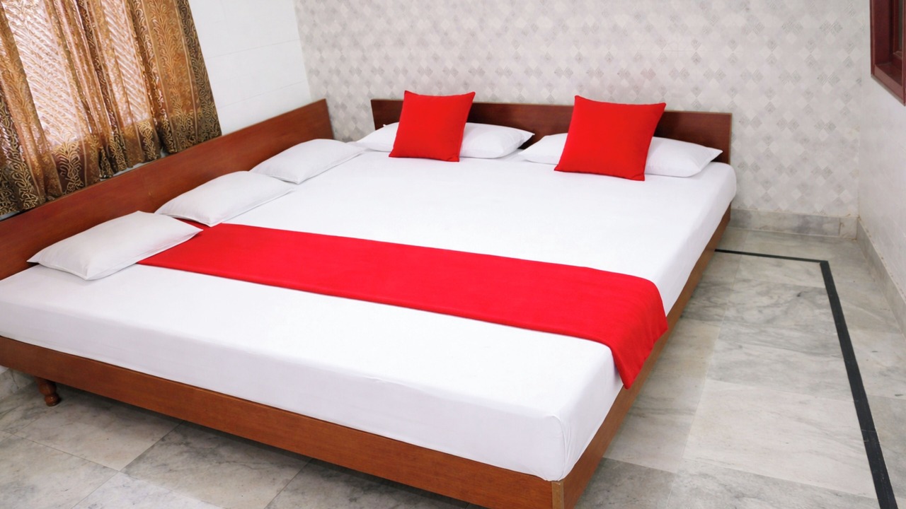 Photo of Bedroom in Haridwar