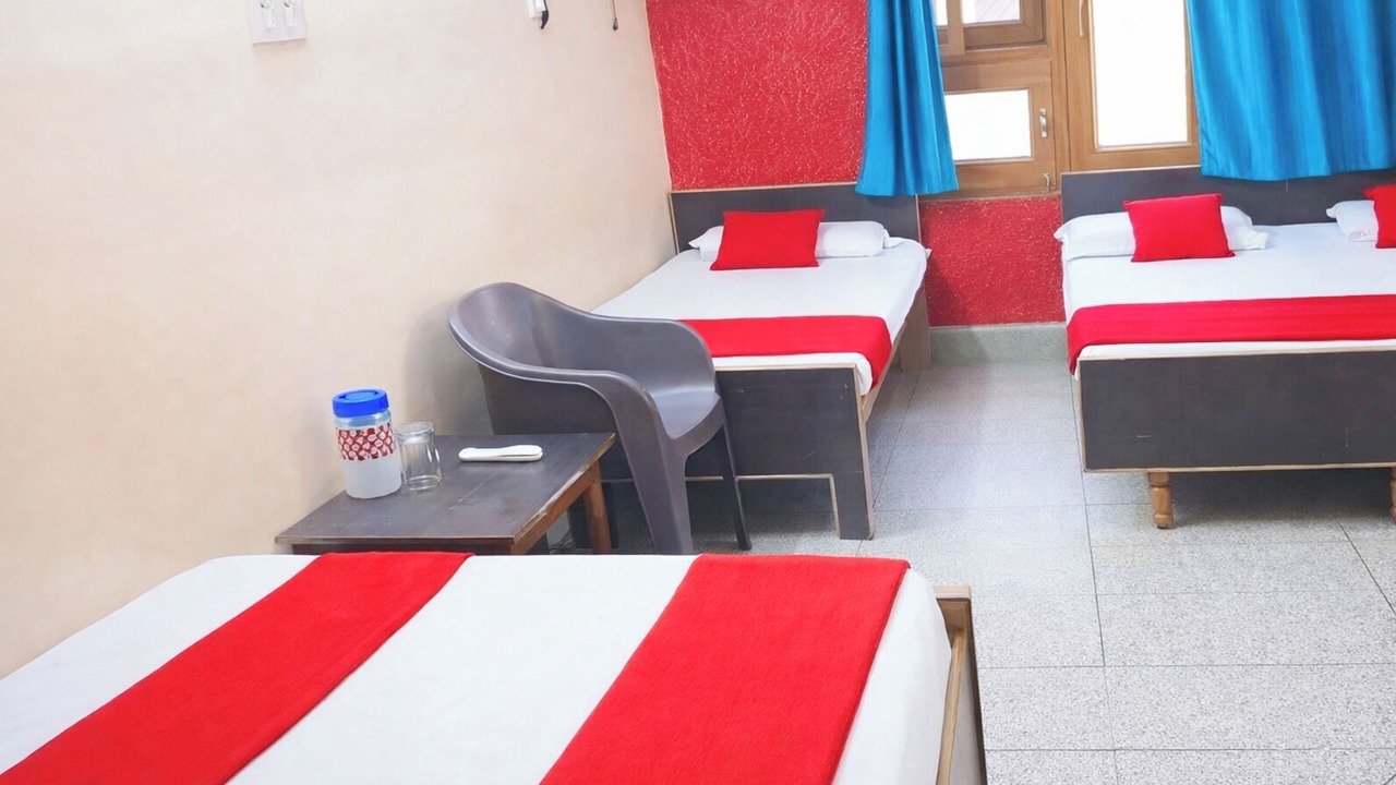 Photo of Bedroom in Haridwar