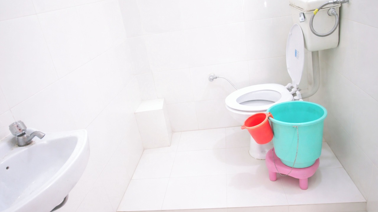 Photo of Bathroom in Haridwar